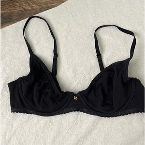 Savage X Cotton Jersey Unlined
Bra